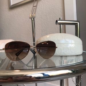 Coach Sunglasses